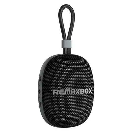 Portable Bluetooth Speaker Outdoor Waterproof (Black)-0