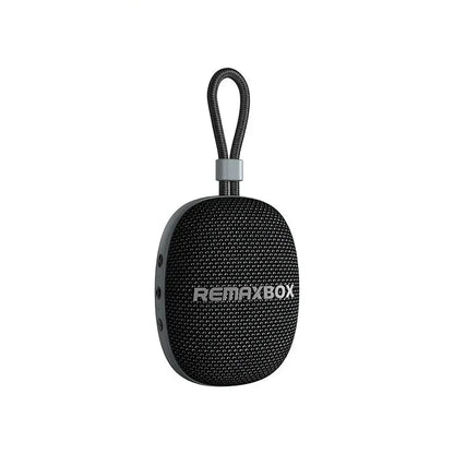 Portable Bluetooth Speaker Outdoor Waterproof (Black)-1