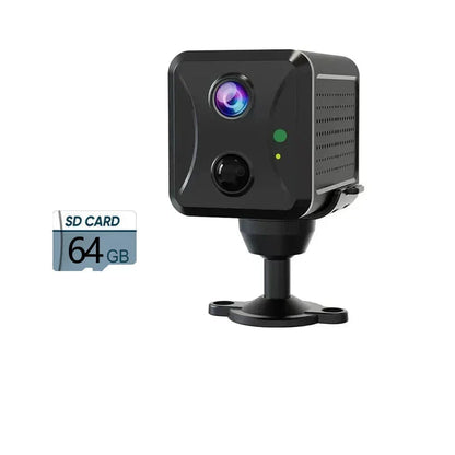 Mini 4G Security Camera WiFi Ultra HD CCTV-0